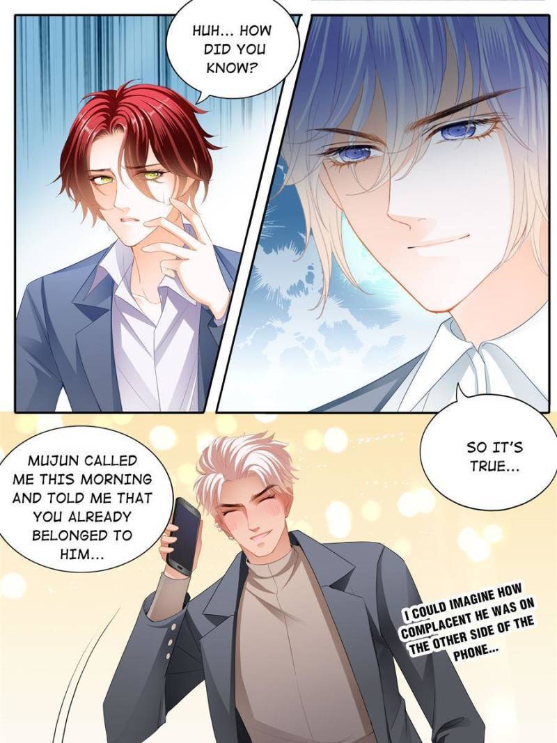 Please Be Gentle, My Bossy Uncle! chapter 324 - page 9