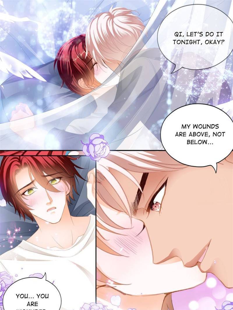 Please Be Gentle, My Bossy Uncle! chapter 323 - page 1