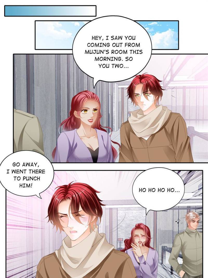 Please Be Gentle, My Bossy Uncle! chapter 323 - page 21