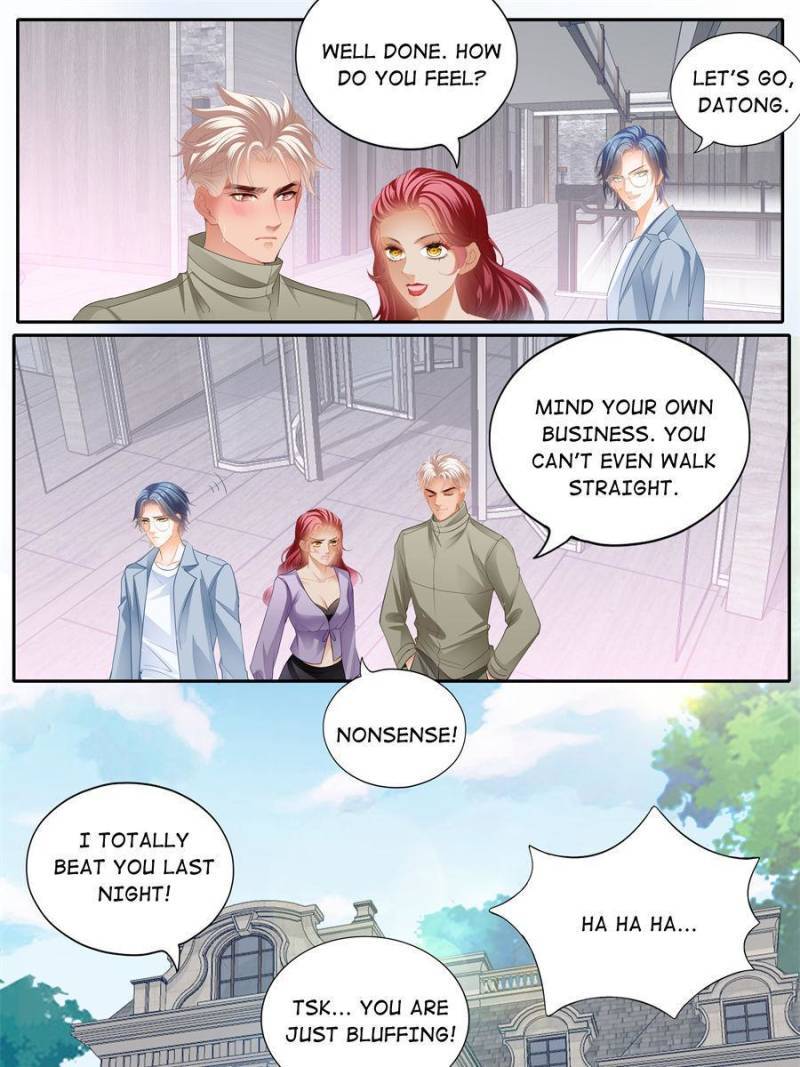 Please Be Gentle, My Bossy Uncle! chapter 323 - page 23