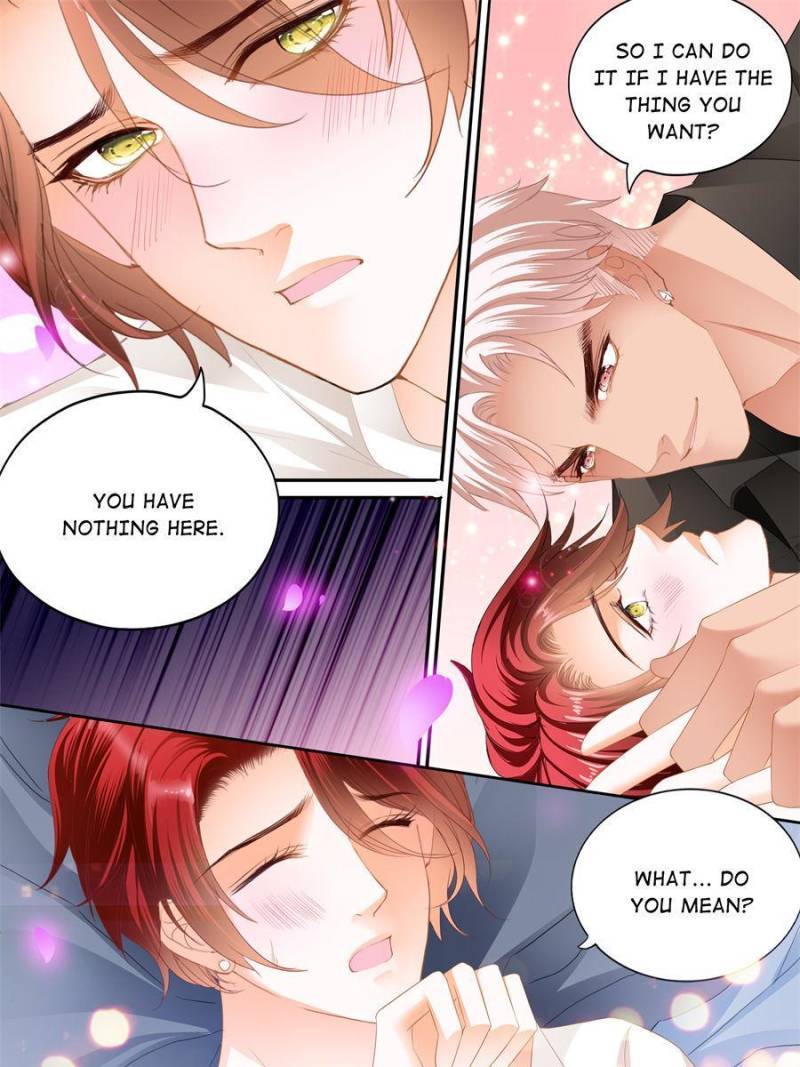 Please Be Gentle, My Bossy Uncle! chapter 323 - page 3