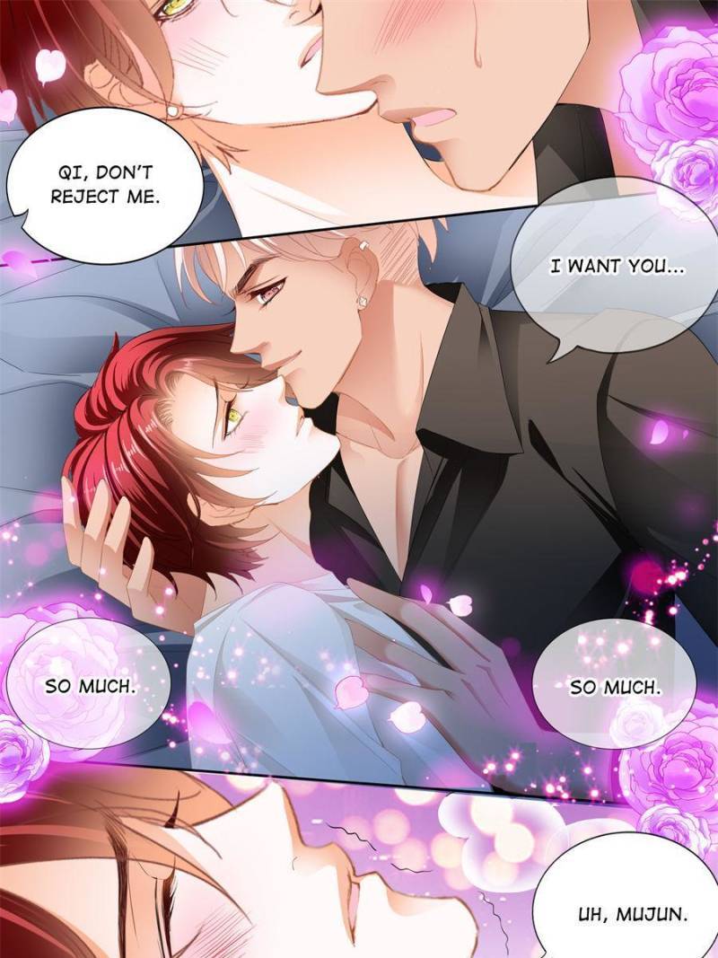 Please Be Gentle, My Bossy Uncle! chapter 323 - page 5