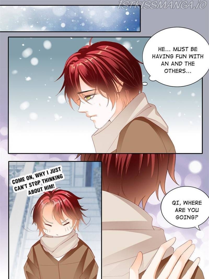 Please Be Gentle, My Bossy Uncle! chapter 321 - page 1