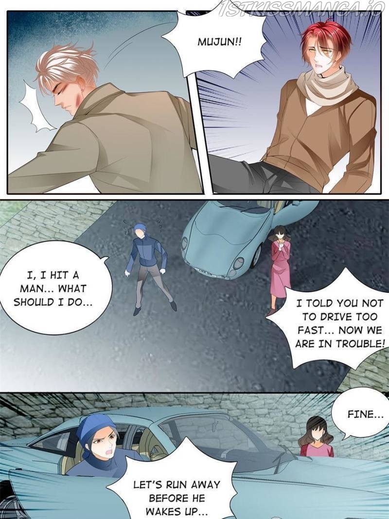 Please Be Gentle, My Bossy Uncle! chapter 321 - page 15