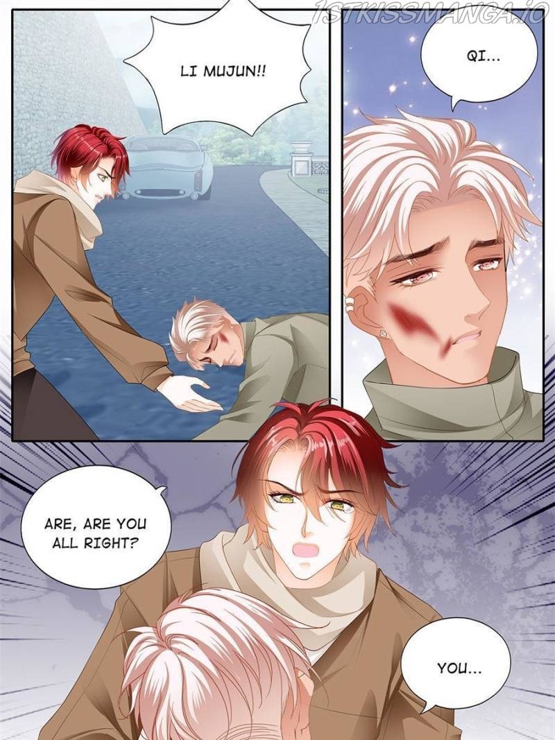 Please Be Gentle, My Bossy Uncle! chapter 321 - page 17