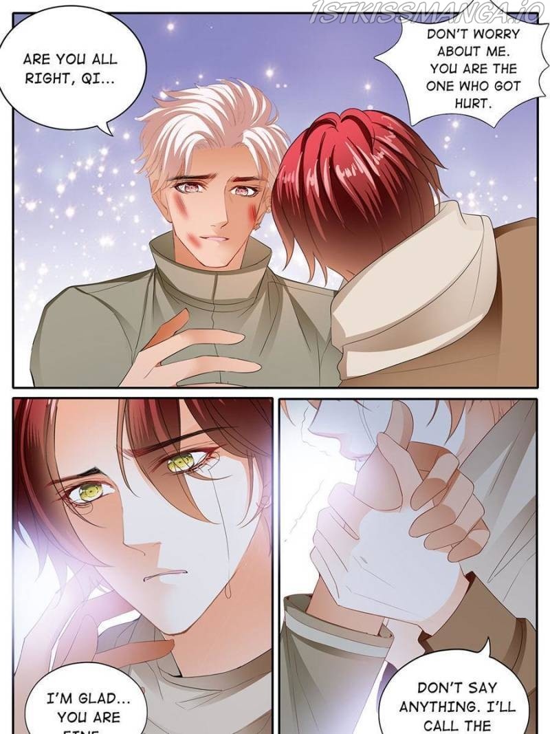 Please Be Gentle, My Bossy Uncle! chapter 321 - page 19