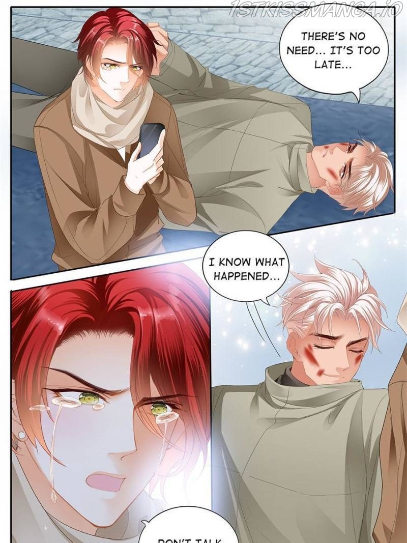 Please Be Gentle, My Bossy Uncle! chapter 321 - page 21