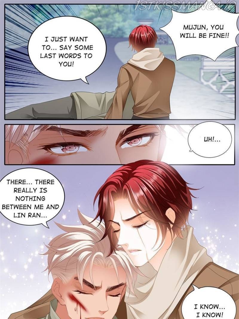 Please Be Gentle, My Bossy Uncle! chapter 321 - page 23