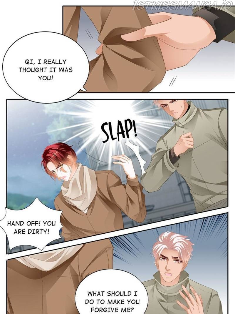 Please Be Gentle, My Bossy Uncle! chapter 321 - page 5