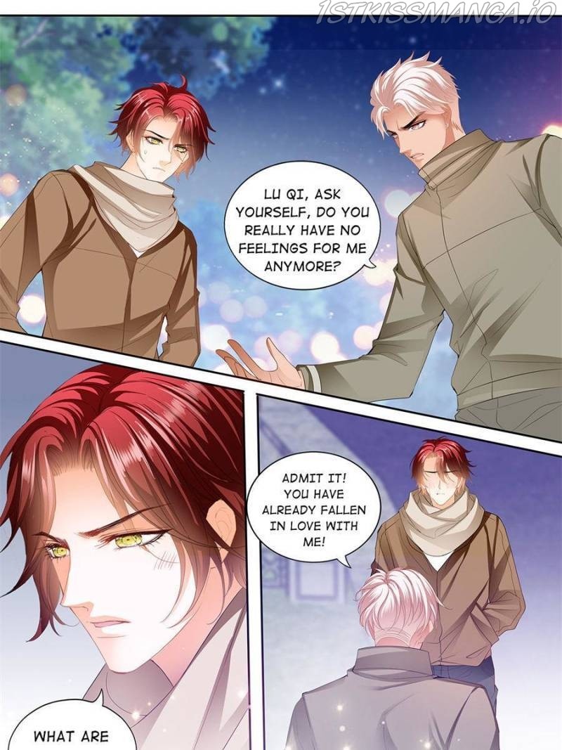 Please Be Gentle, My Bossy Uncle! chapter 321 - page 9