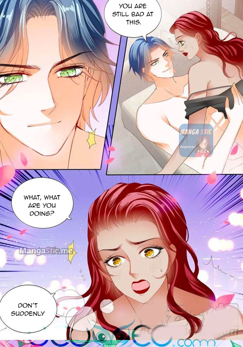 Please Be Gentle, My Bossy Uncle! chapter 275 - page 11