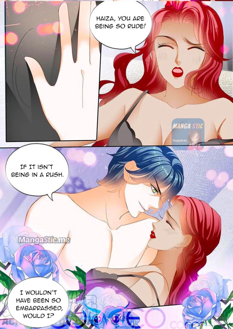 Please Be Gentle, My Bossy Uncle! chapter 275 - page 2