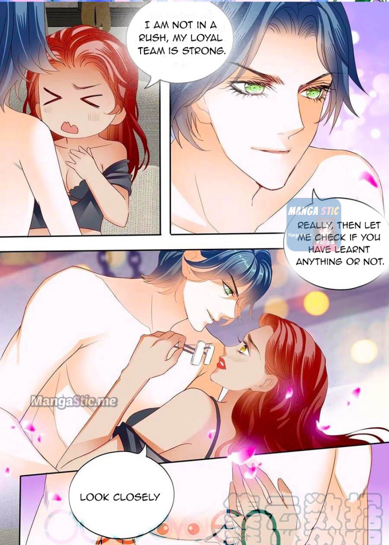 Please Be Gentle, My Bossy Uncle! chapter 275 - page 3