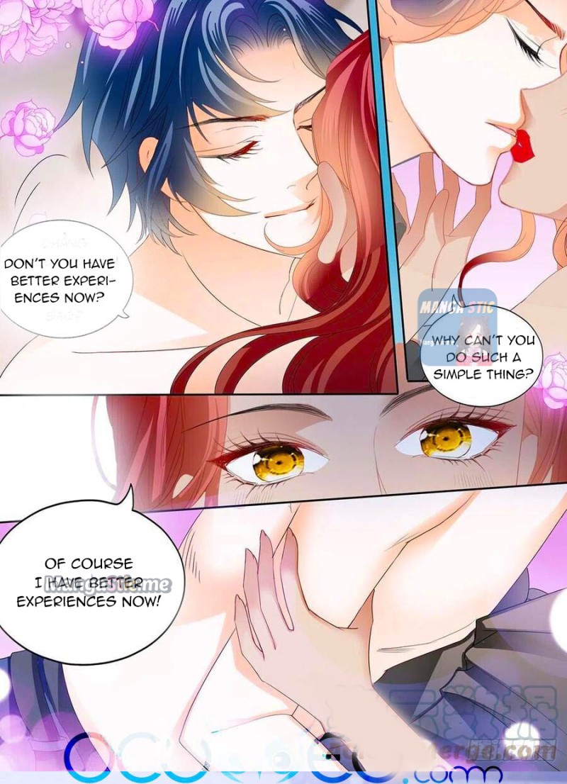 Please Be Gentle, My Bossy Uncle! chapter 275 - page 5