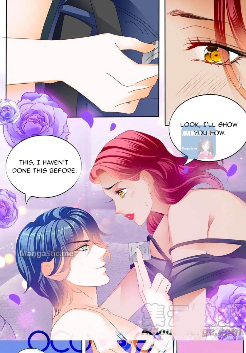 Please Be Gentle, My Bossy Uncle! chapter 275 - page 8