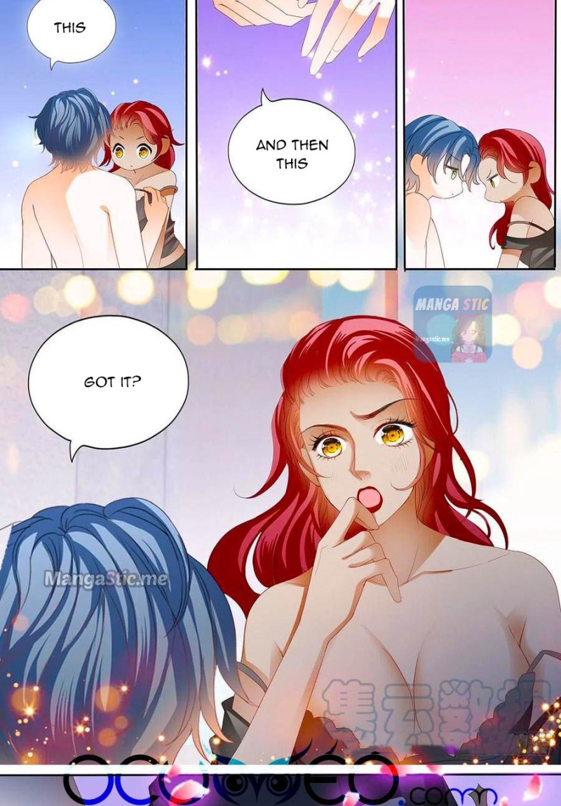 Please Be Gentle, My Bossy Uncle! chapter 275 - page 9