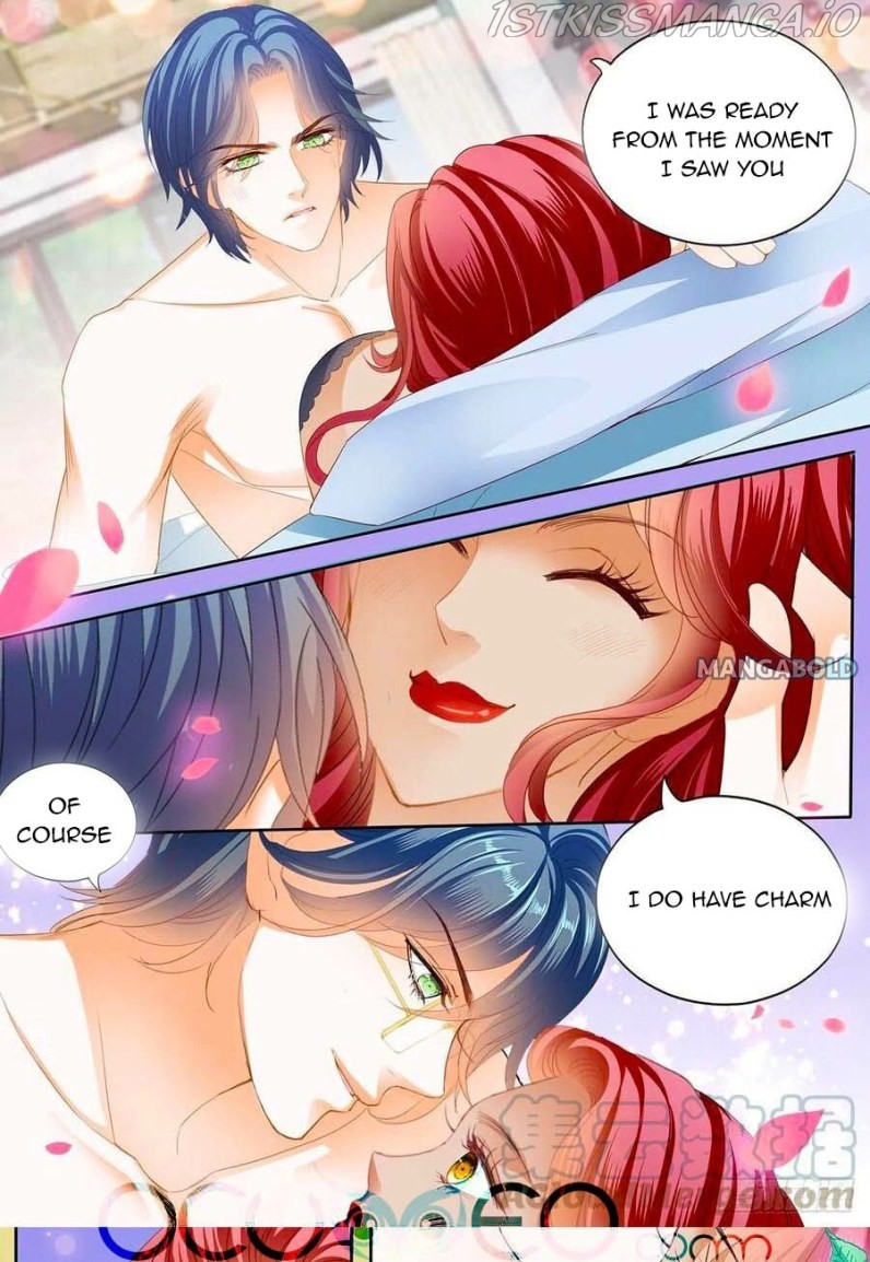 Please Be Gentle, My Bossy Uncle! chapter 274 - page 10