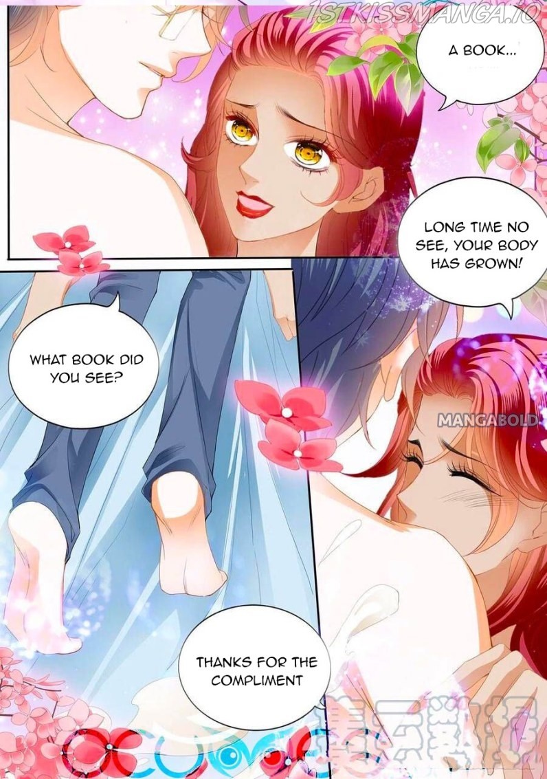 Please Be Gentle, My Bossy Uncle! chapter 274 - page 12