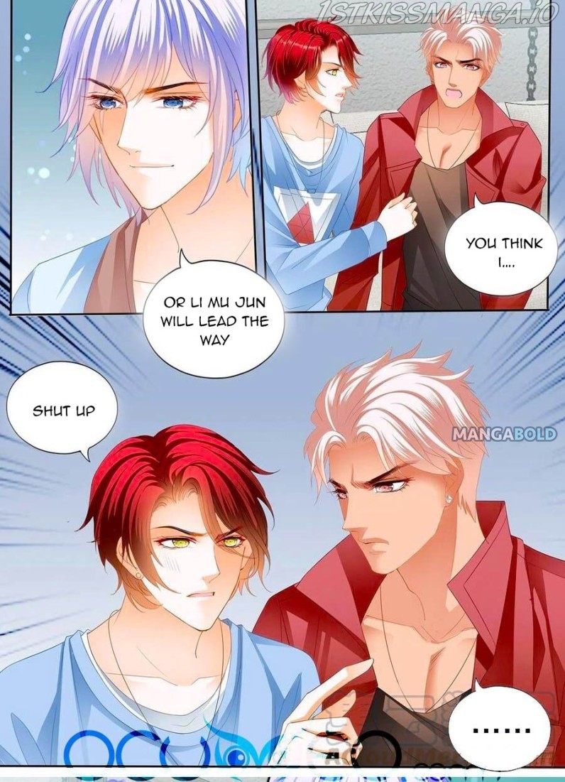Please Be Gentle, My Bossy Uncle! chapter 274 - page 2