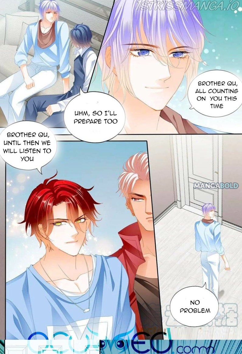 Please Be Gentle, My Bossy Uncle! chapter 274 - page 3
