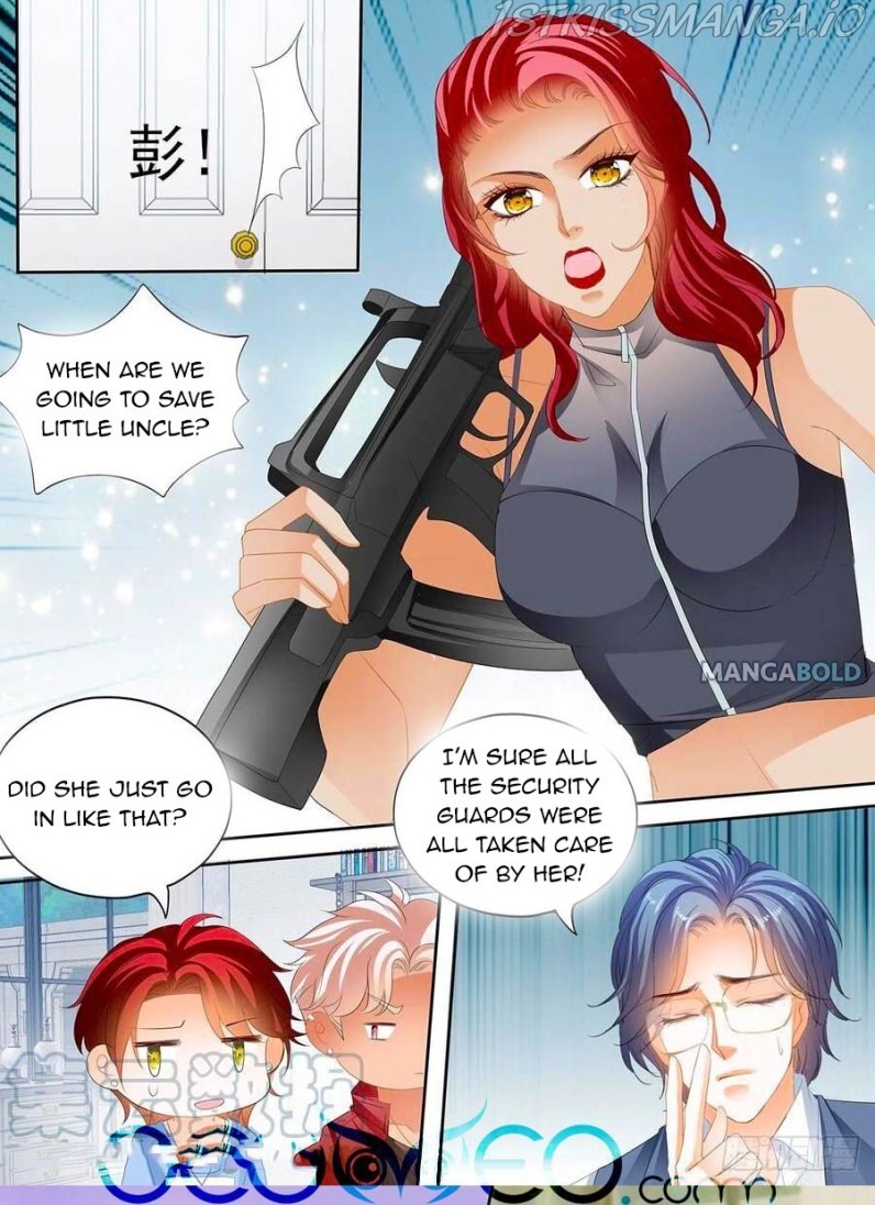 Please Be Gentle, My Bossy Uncle! chapter 274 - page 4