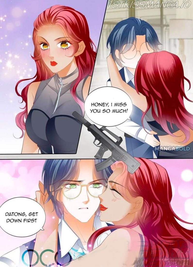 Please Be Gentle, My Bossy Uncle! chapter 274 - page 5