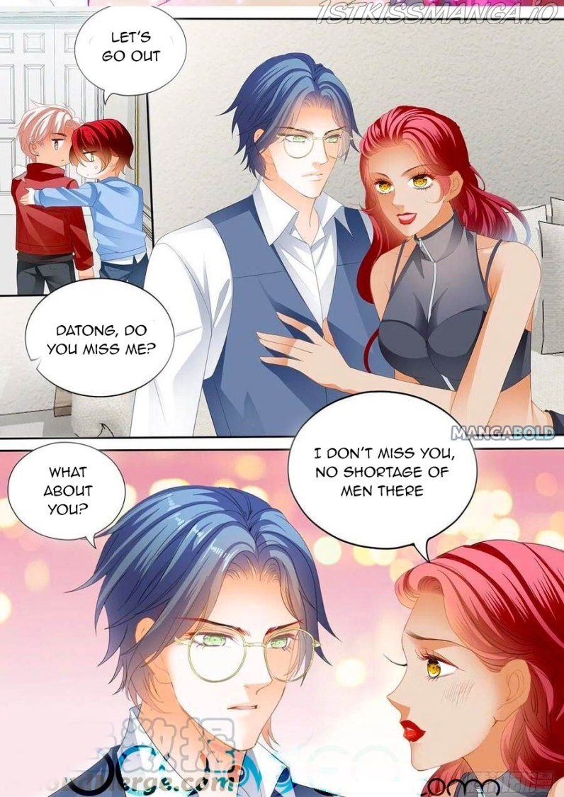 Please Be Gentle, My Bossy Uncle! chapter 274 - page 6