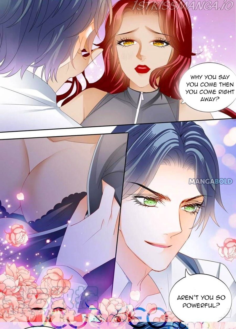 Please Be Gentle, My Bossy Uncle! chapter 274 - page 8