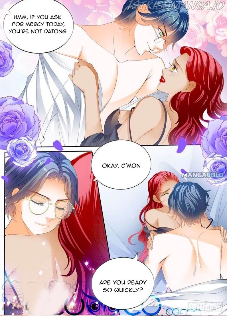 Please Be Gentle, My Bossy Uncle! chapter 274 - page 9