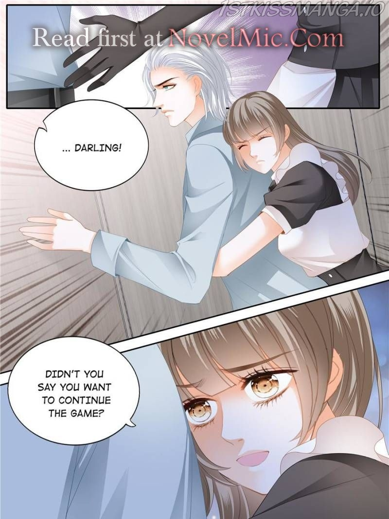 Please Be Gentle, My Bossy Uncle! chapter 346 - page 1