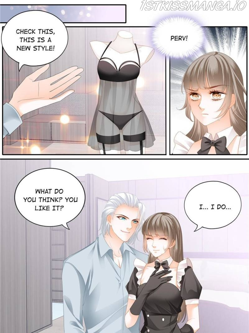 Please Be Gentle, My Bossy Uncle! chapter 346 - page 7