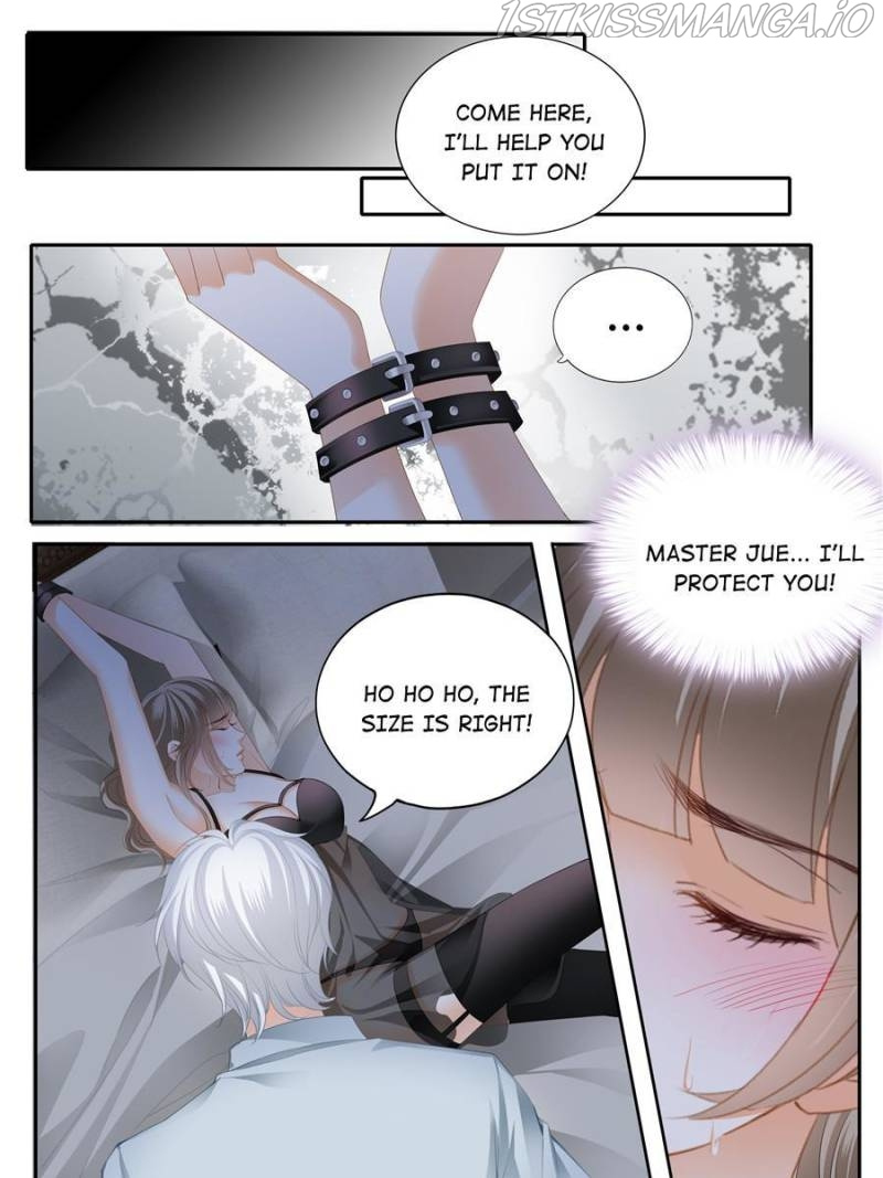 Please Be Gentle, My Bossy Uncle! chapter 346 - page 9