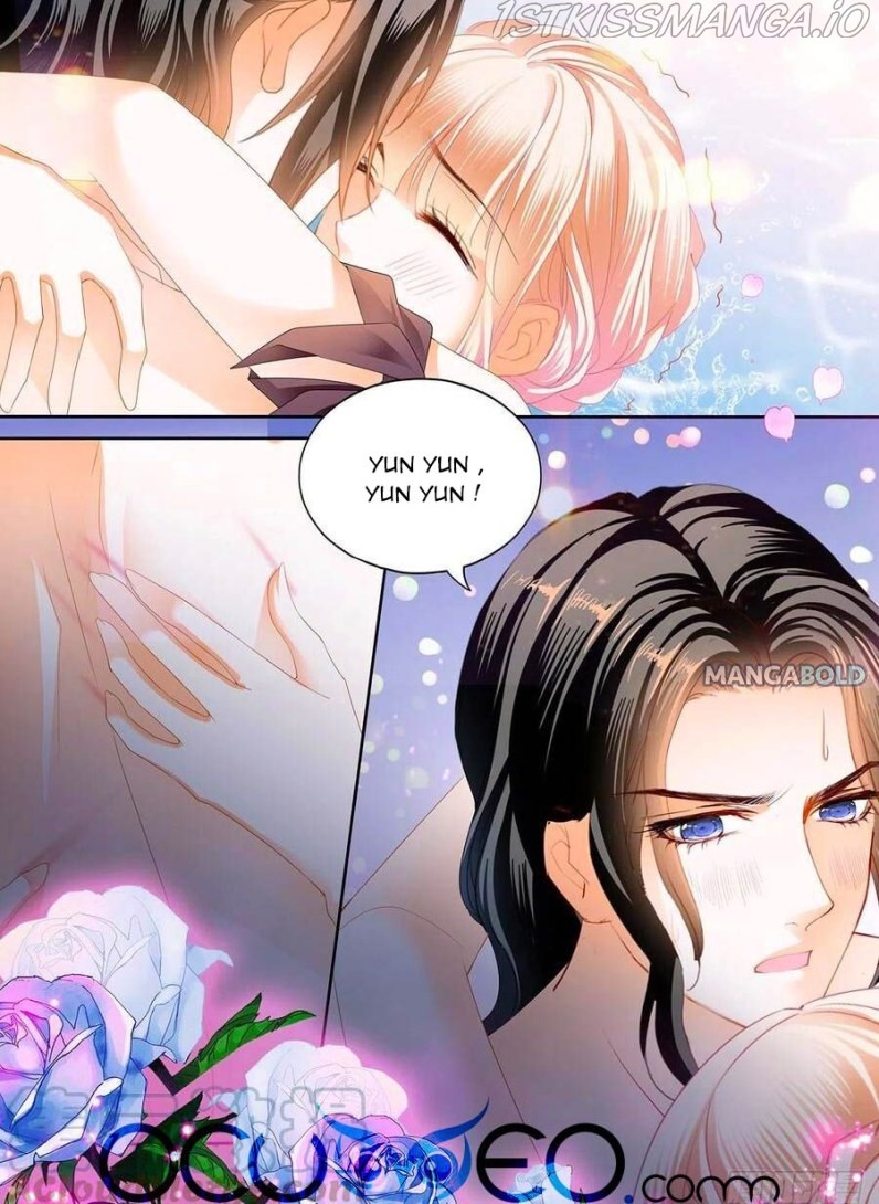 Please Be Gentle, My Bossy Uncle! chapter 273 - page 10
