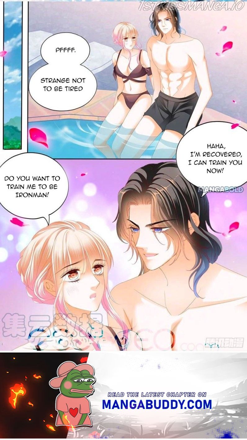 Please Be Gentle, My Bossy Uncle! chapter 273 - page 12