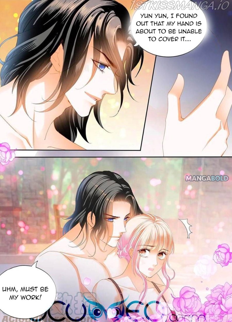 Please Be Gentle, My Bossy Uncle! chapter 273 - page 2