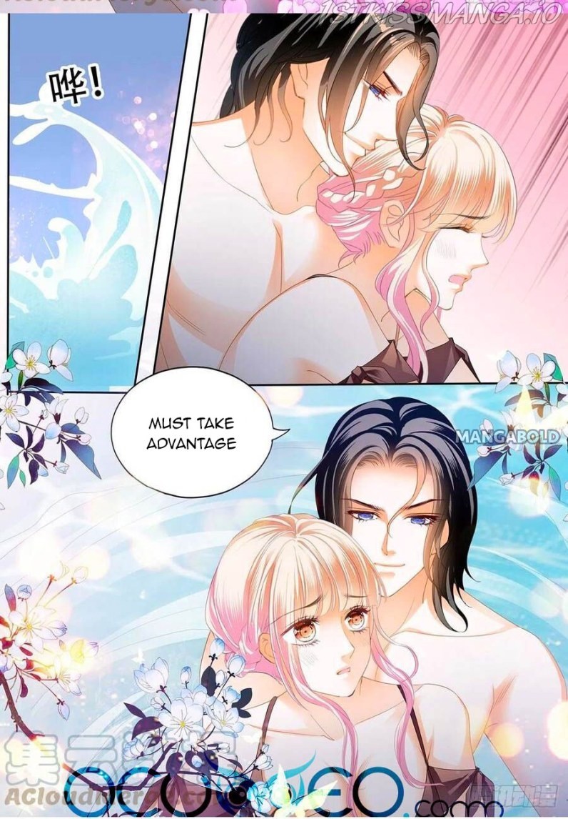 Please Be Gentle, My Bossy Uncle! chapter 273 - page 3