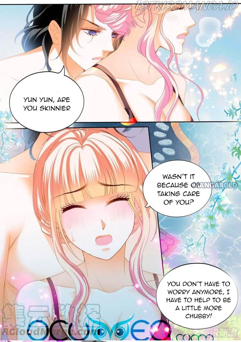 Please Be Gentle, My Bossy Uncle! chapter 273 - page 4