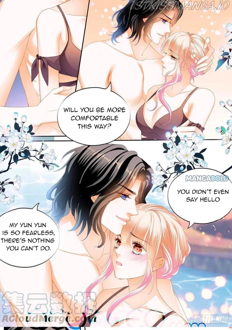 Please Be Gentle, My Bossy Uncle! chapter 273 - page 6