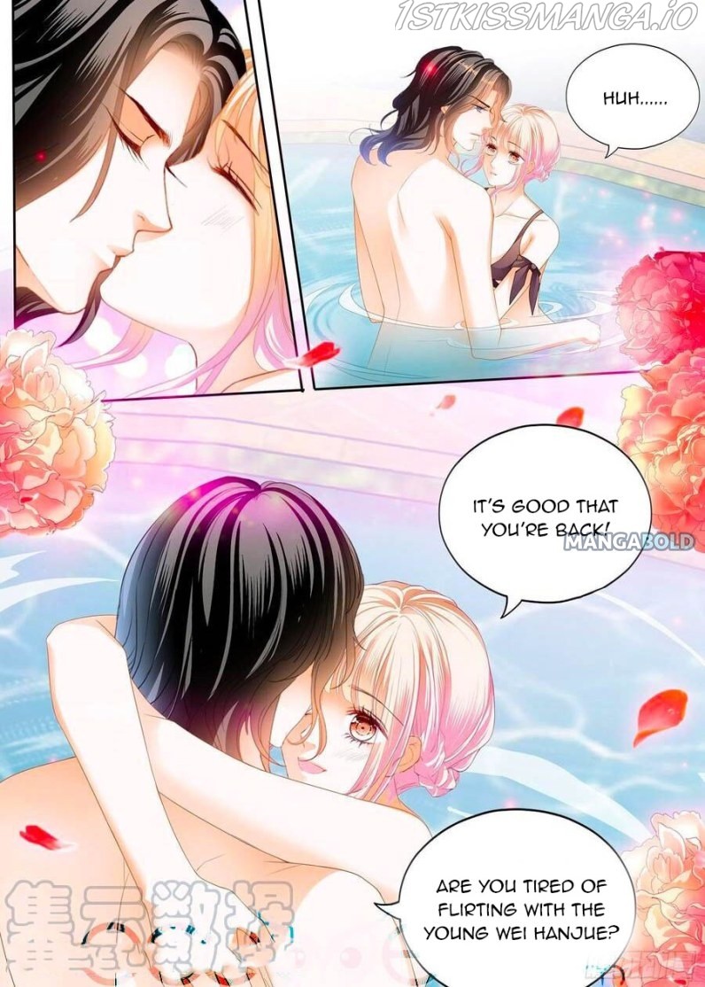 Please Be Gentle, My Bossy Uncle! chapter 273 - page 7