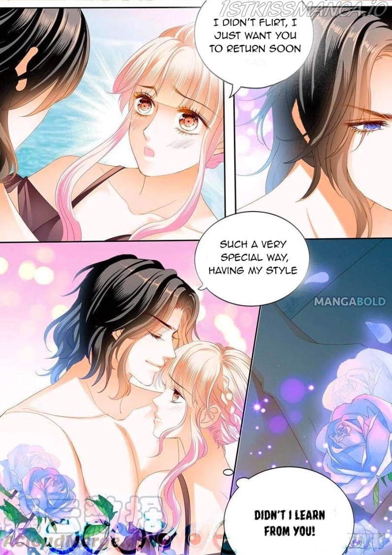 Please Be Gentle, My Bossy Uncle! chapter 273 - page 8