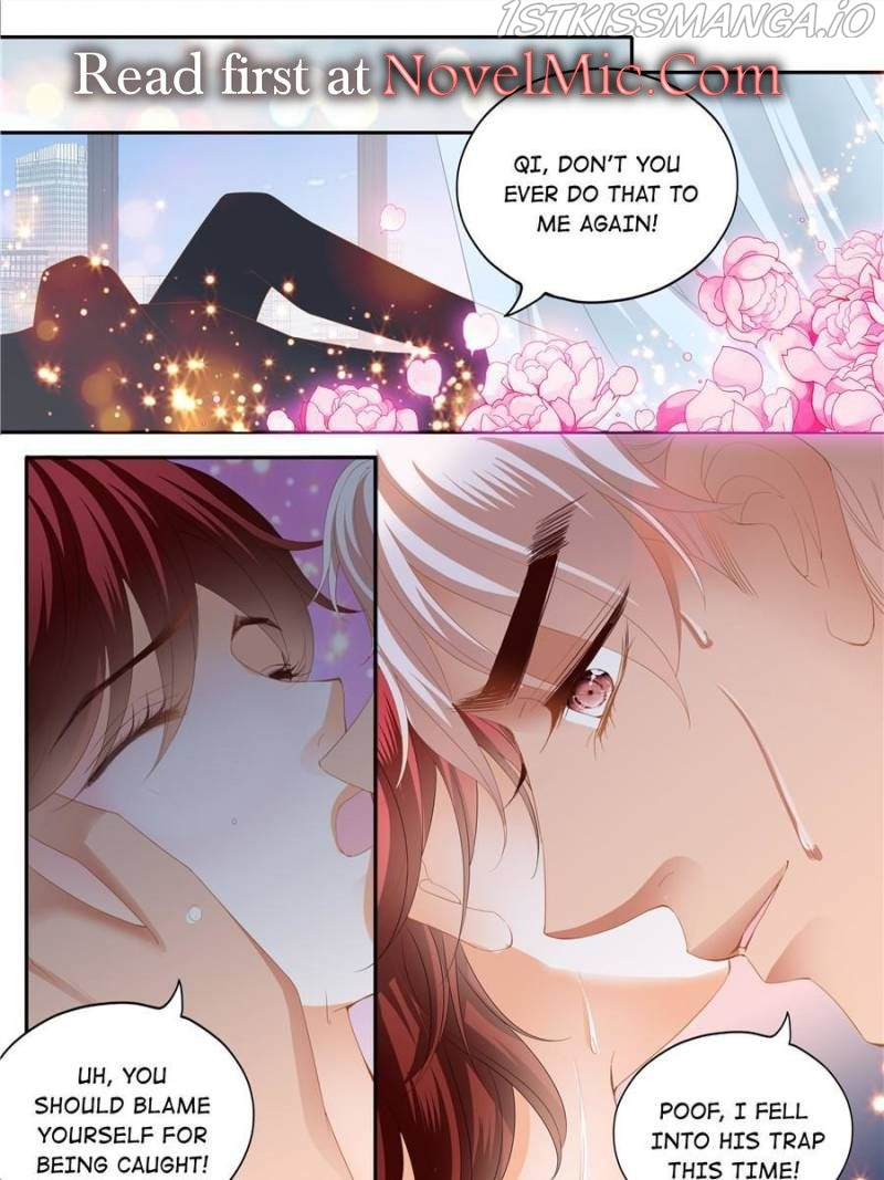 Please Be Gentle, My Bossy Uncle! chapter 345 - page 1