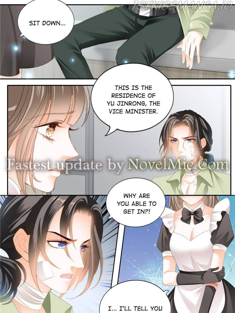 Please Be Gentle, My Bossy Uncle! chapter 345 - page 15