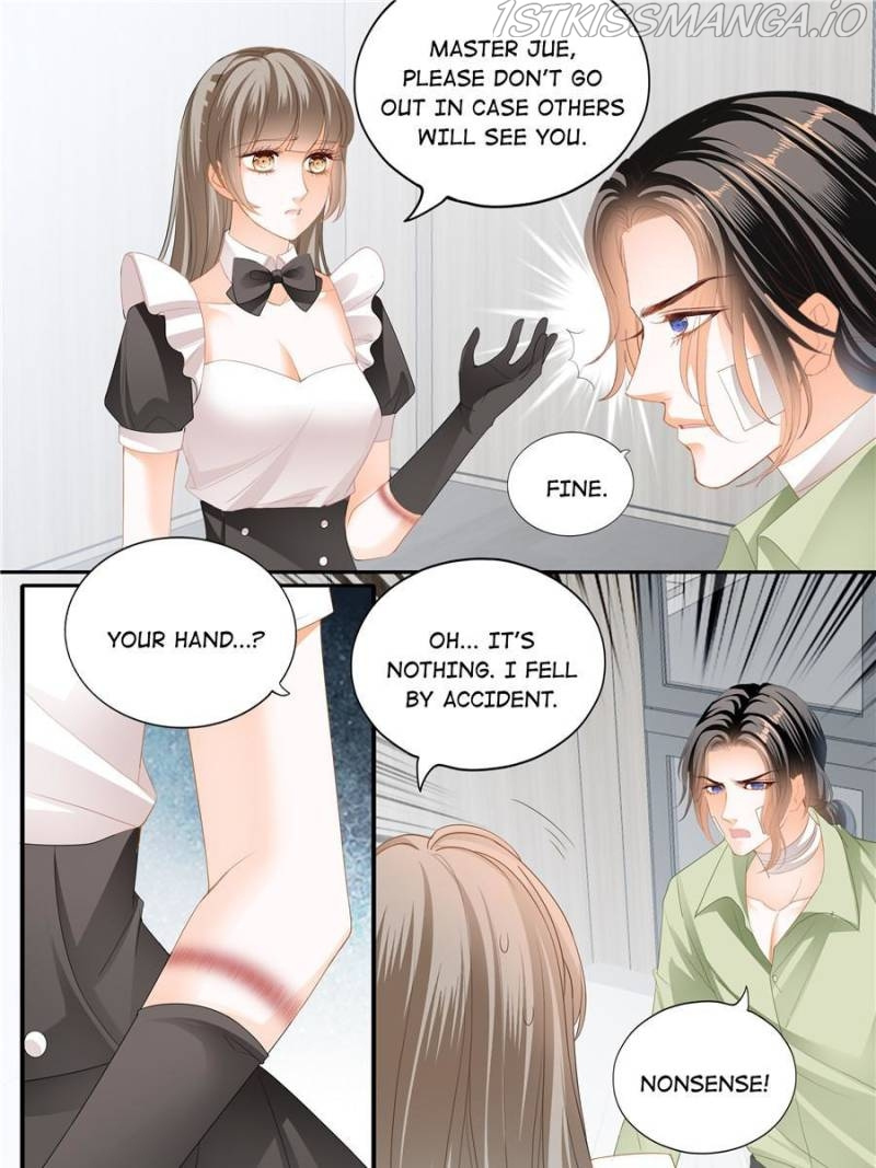 Please Be Gentle, My Bossy Uncle! chapter 345 - page 17