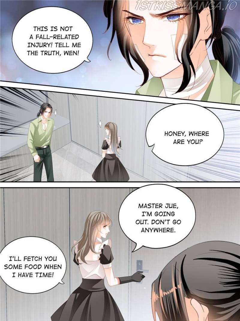 Please Be Gentle, My Bossy Uncle! chapter 345 - page 19