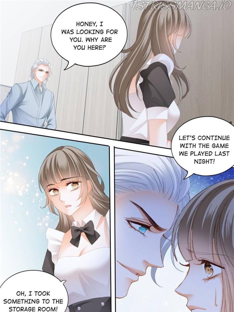 Please Be Gentle, My Bossy Uncle! chapter 345 - page 21