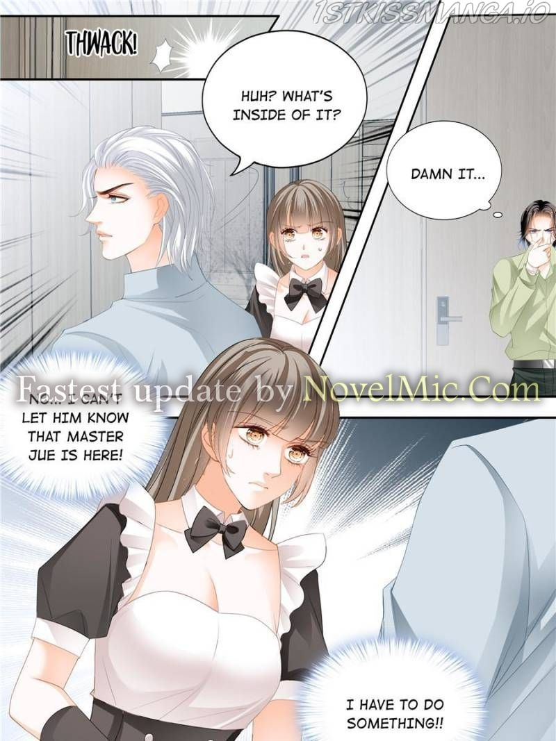 Please Be Gentle, My Bossy Uncle! chapter 345 - page 23