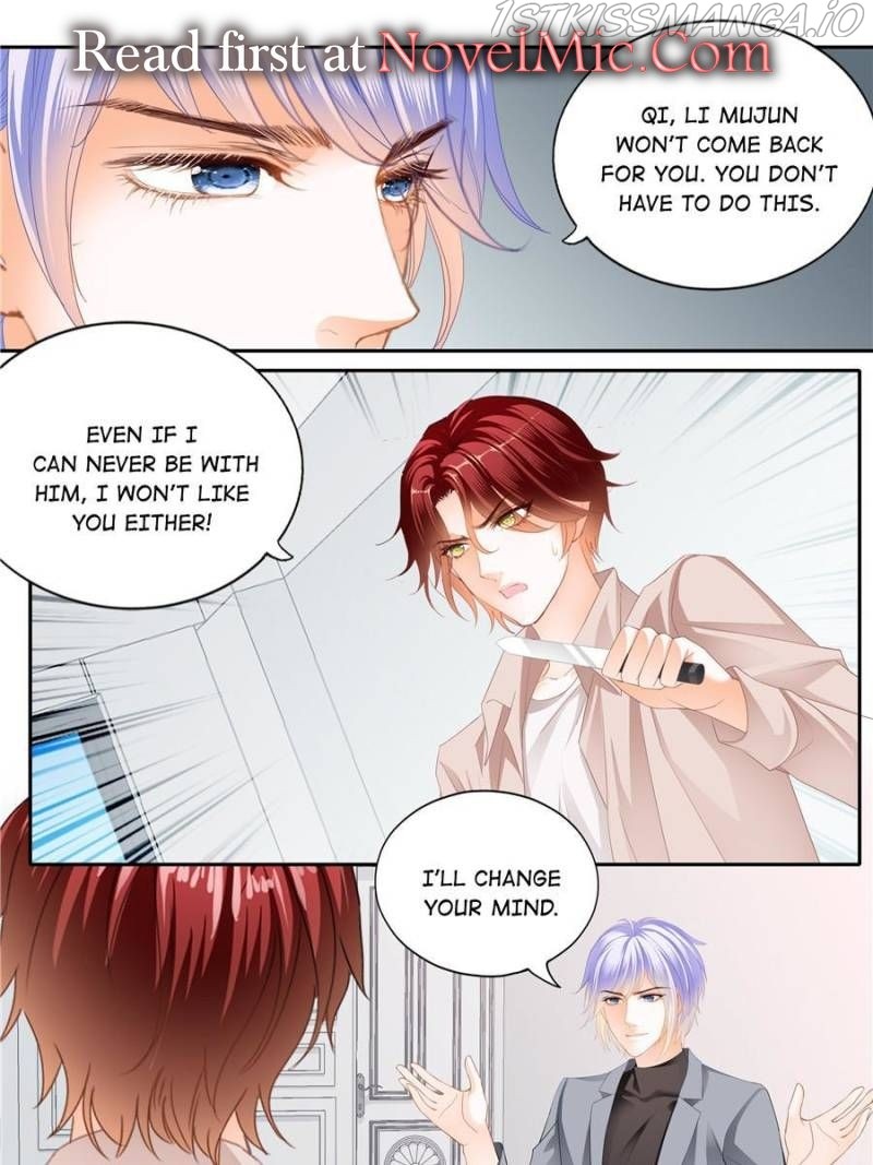 Please Be Gentle, My Bossy Uncle! chapter 344 - page 1