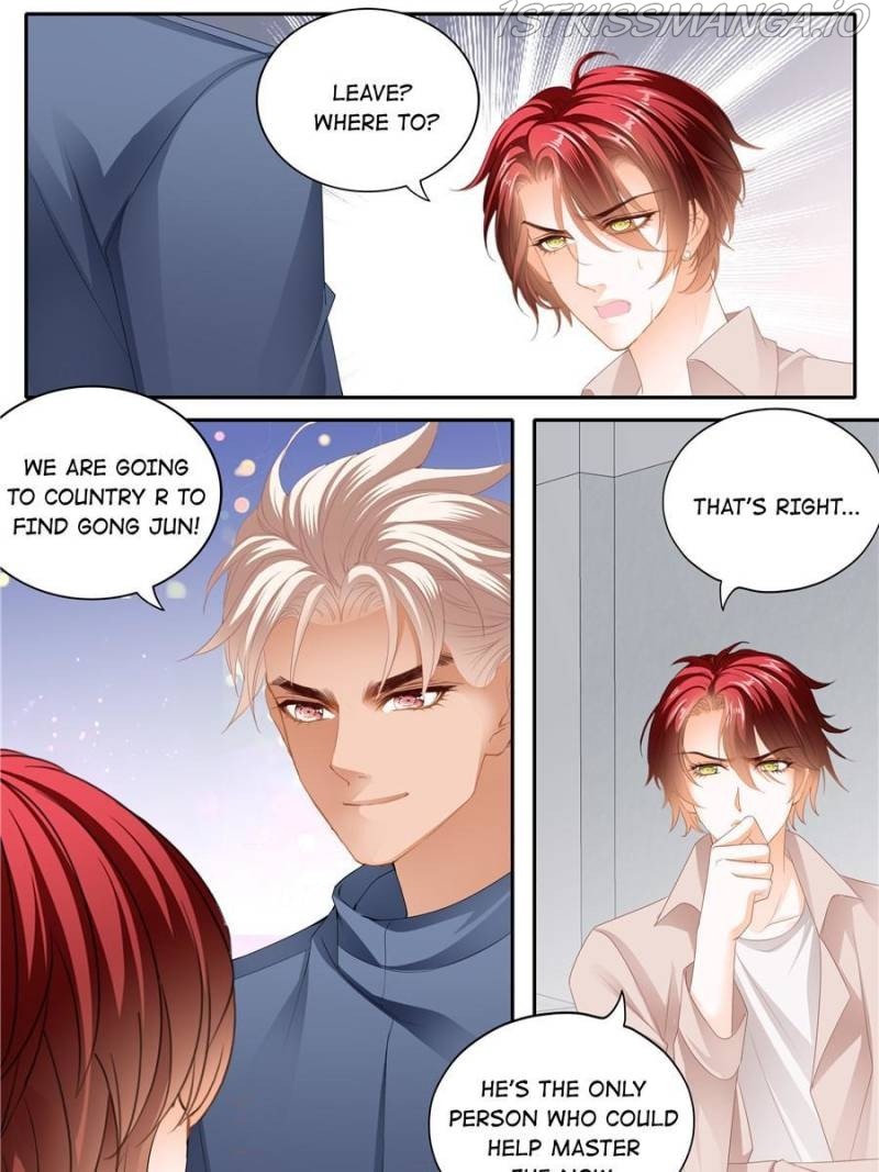 Please Be Gentle, My Bossy Uncle! chapter 344 - page 11