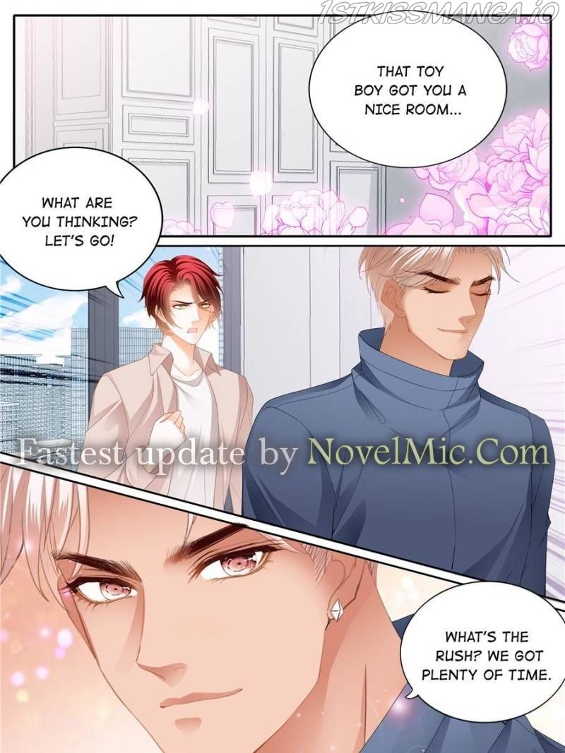 Please Be Gentle, My Bossy Uncle! chapter 344 - page 13