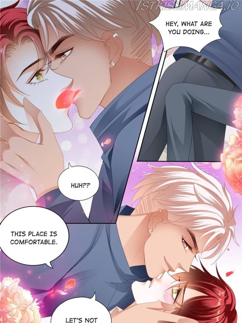 Please Be Gentle, My Bossy Uncle! chapter 344 - page 15